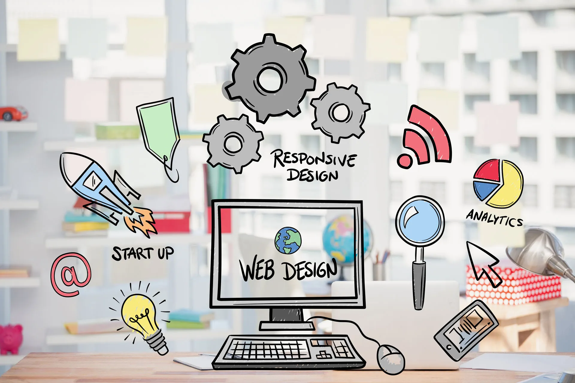 Web Tasarımcı